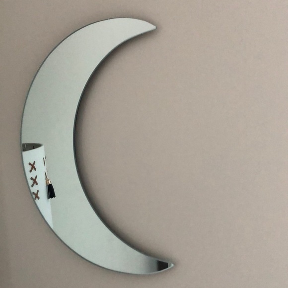 Moon 🌙 wall mirror - Picture 2 of 3